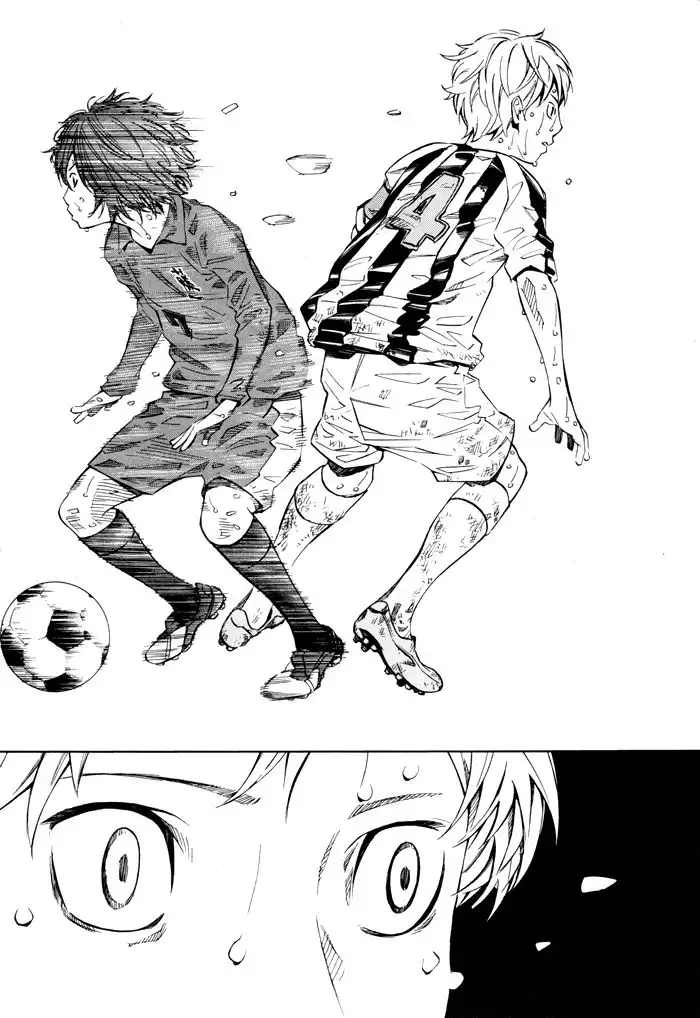 Sayonara Football Chapter 8 33